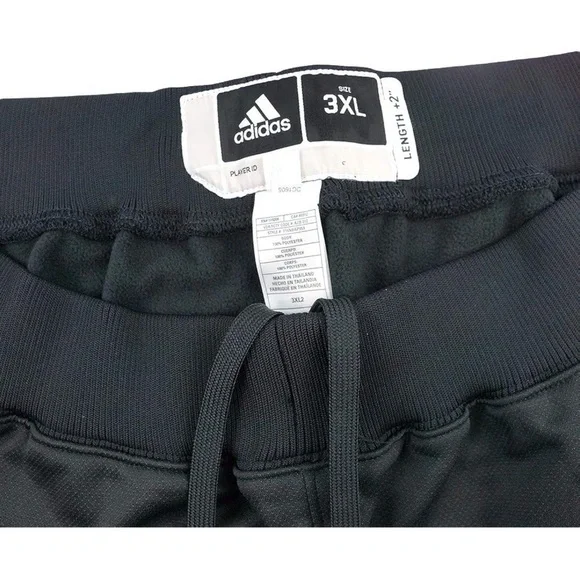 adidas Miami Heat Climacool Team Issued Player Practice 3/4 Pants - Picture 3 of 4